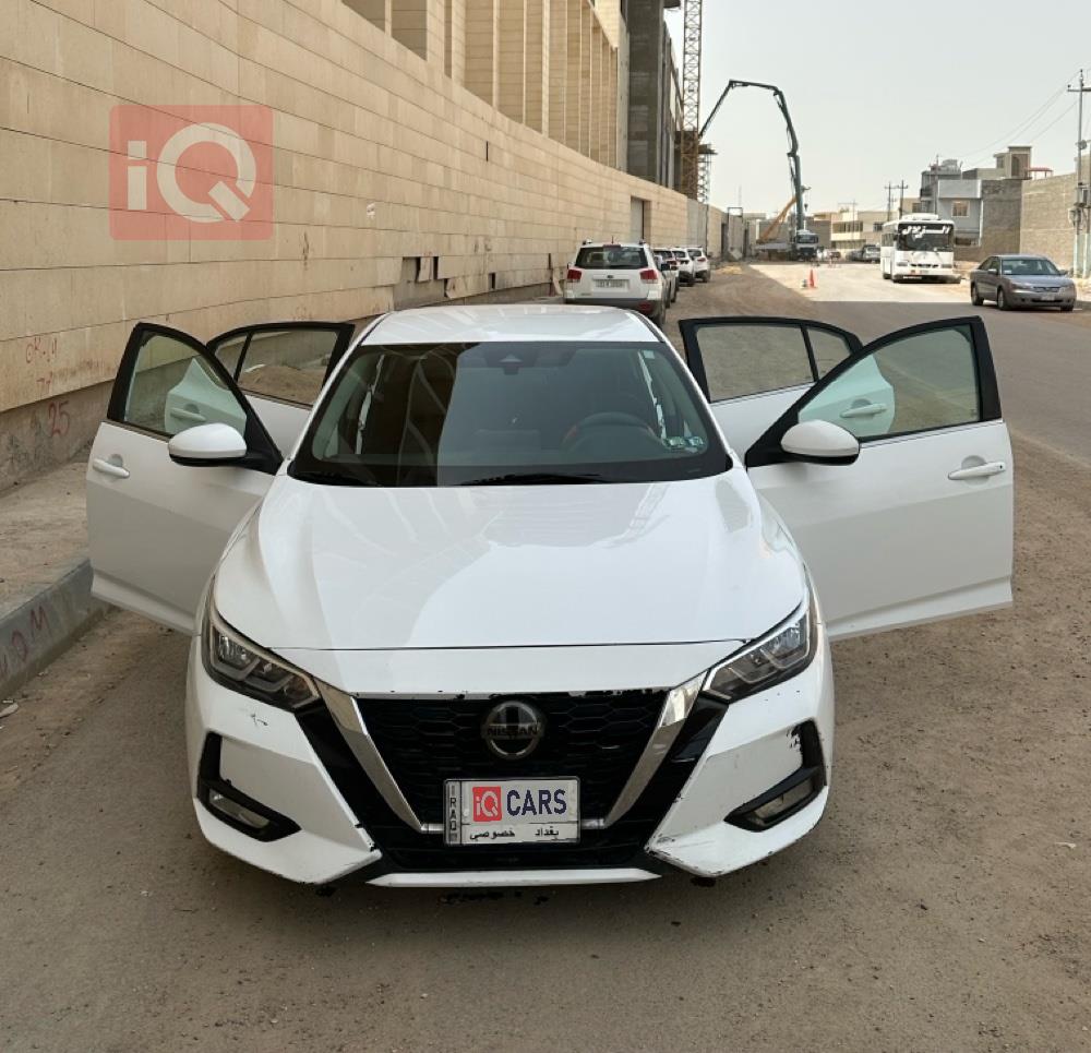 نيسان سنترا